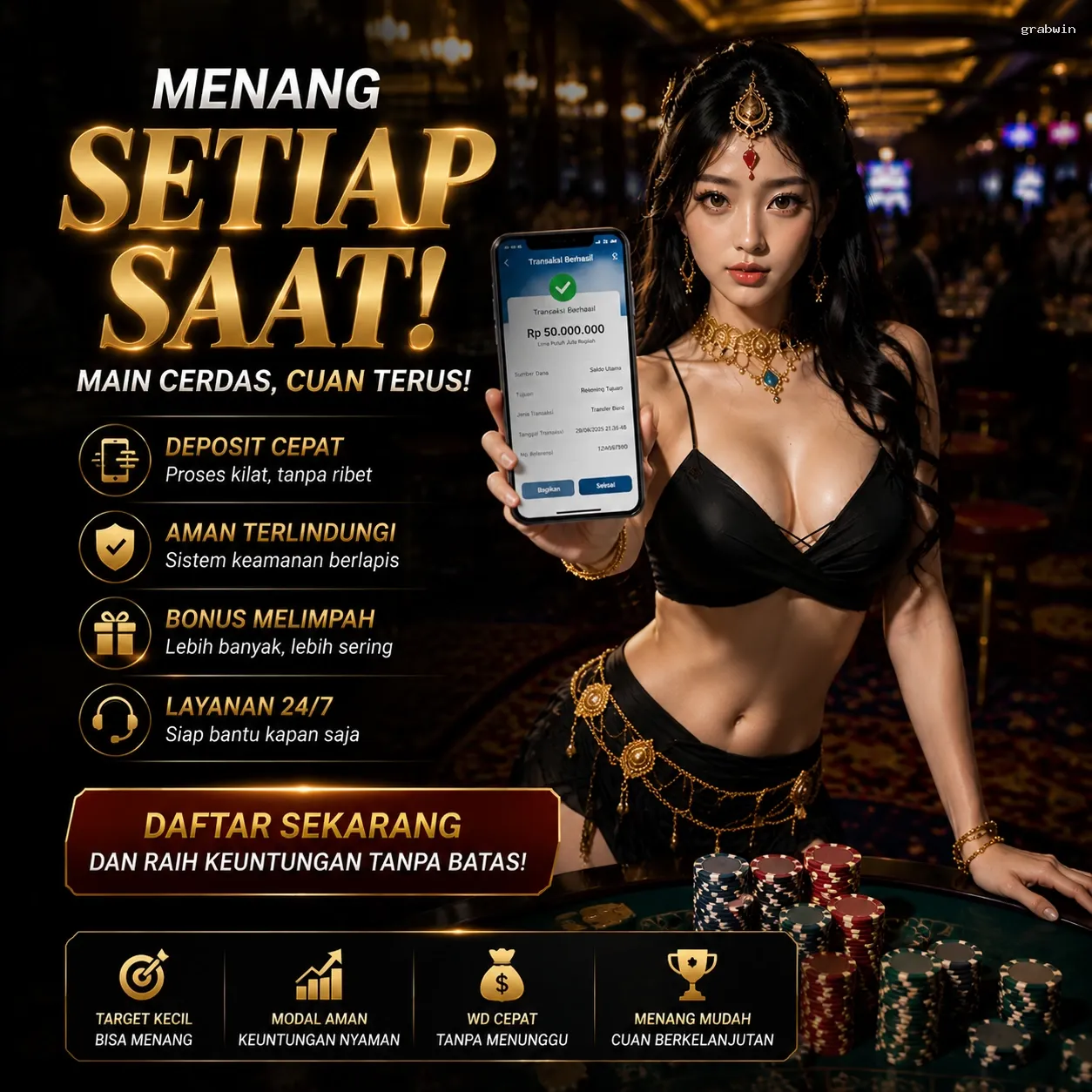 Pemula di grabwin Temukan Game Terbaik untuk Dilihat