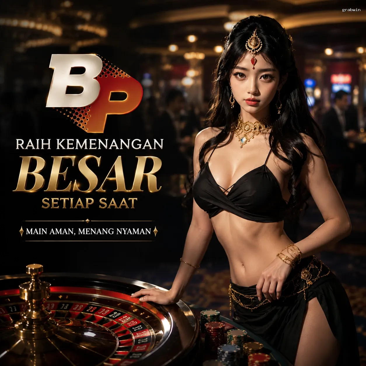 Analisis Performa Game di Platform grabwin